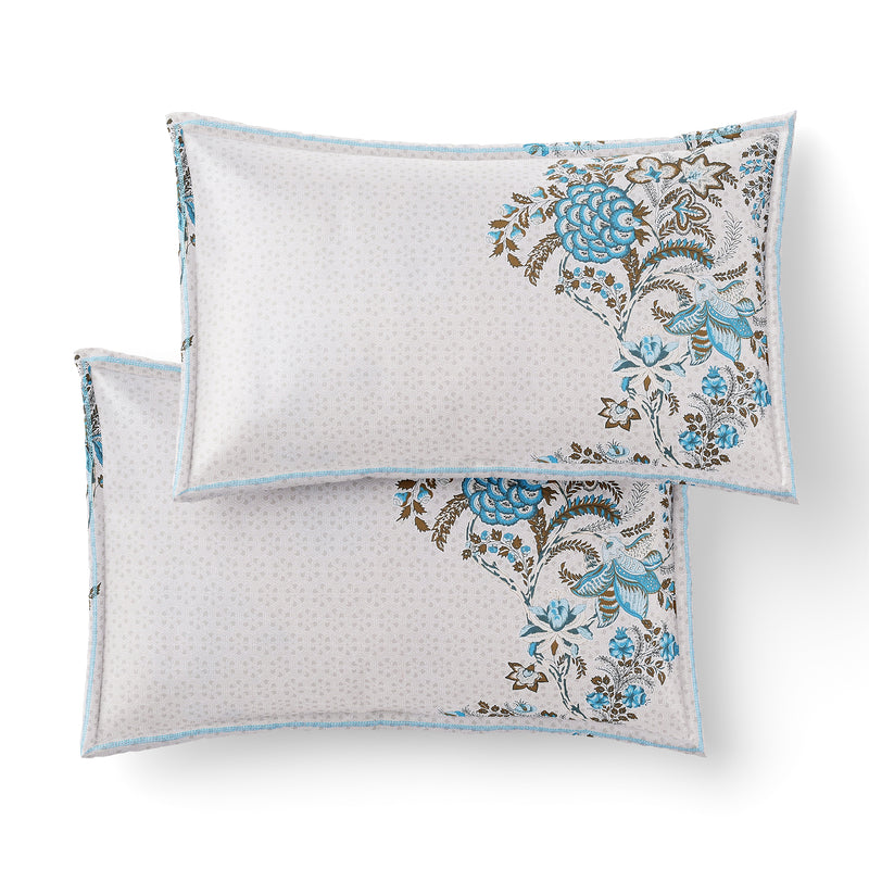 The Shahi Gulzar Bedsheet