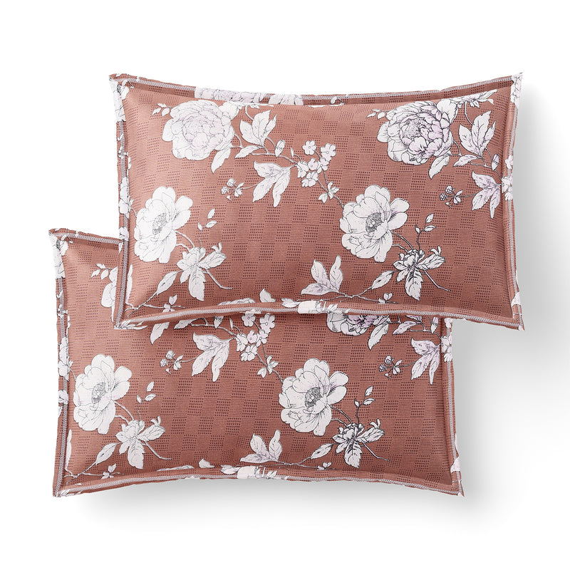 Surkh Phool Bedsheet