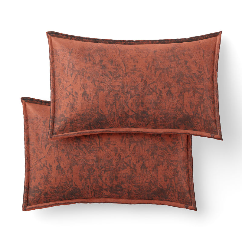 Surkhi Satrang Bedsheet