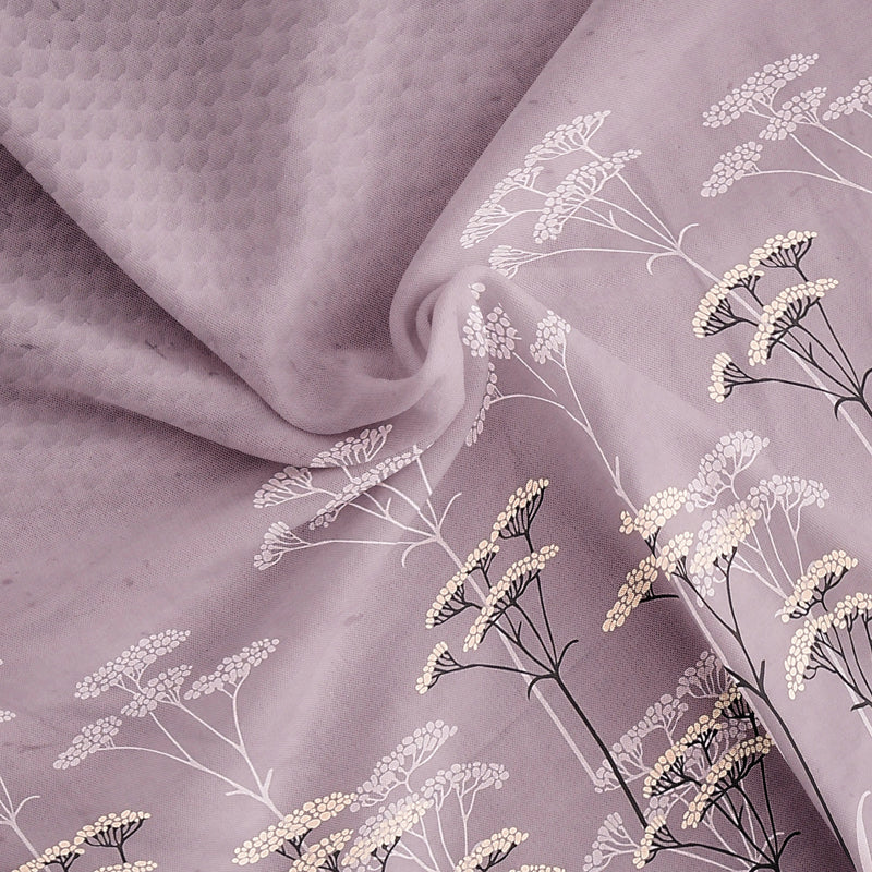 Lavender Meadow Bedsheet