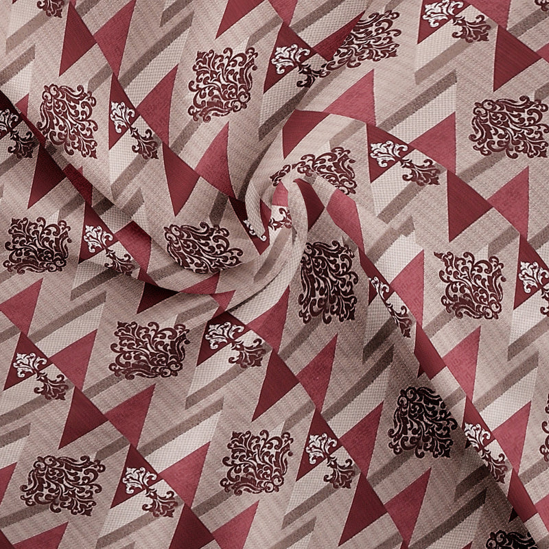 The Heeraakriti Bedsheet
