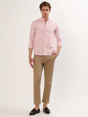 Cherry Blossom Stripe Classic Shirt