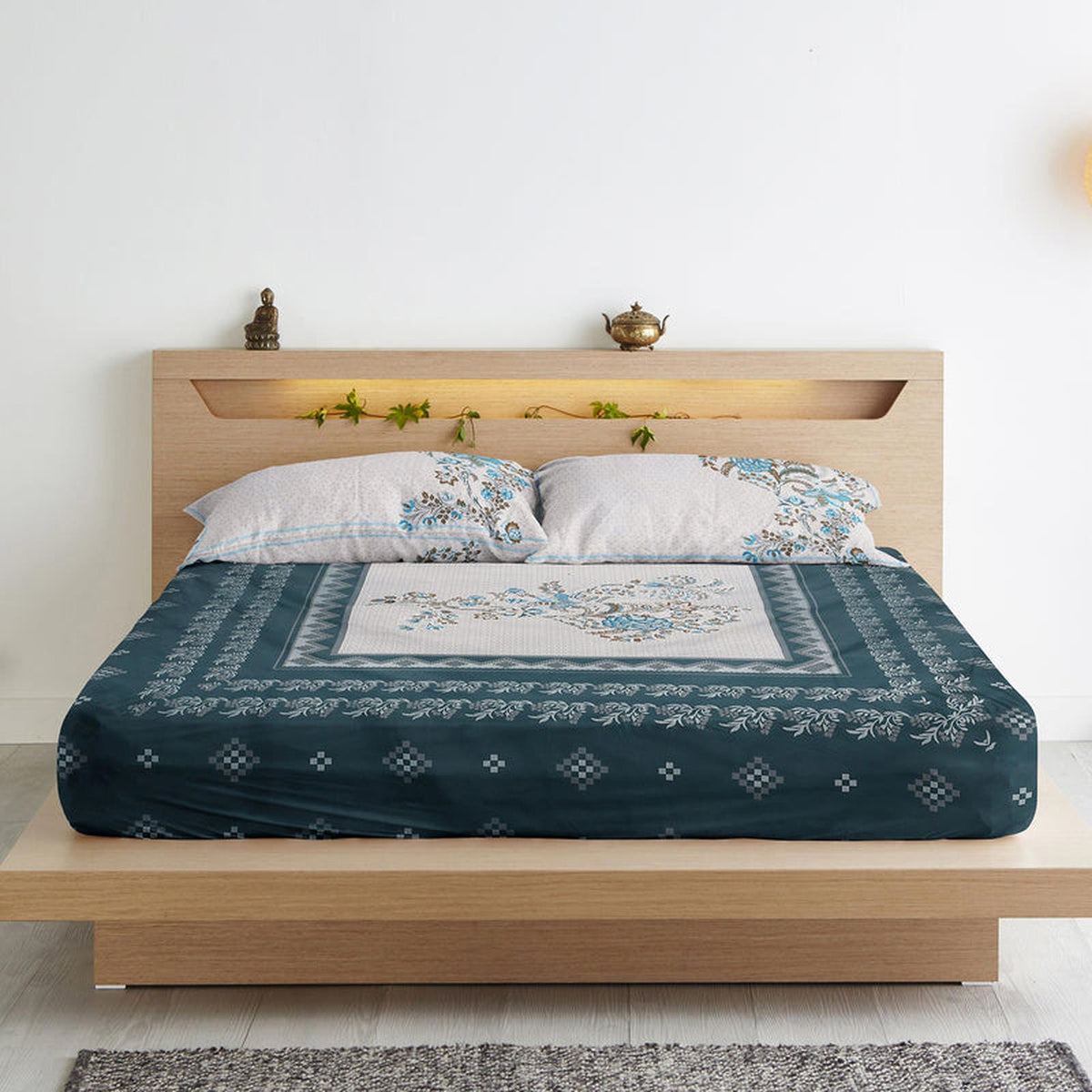 The Shahi Gulzar Bedsheet