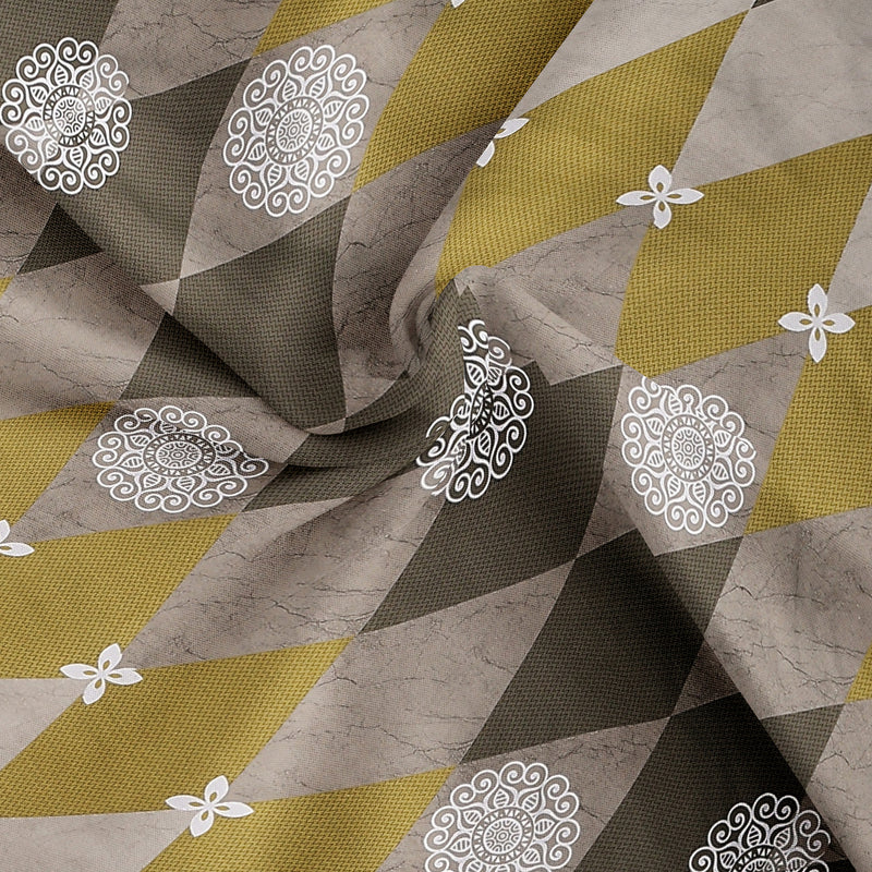 The Rang Manch Bedsheet