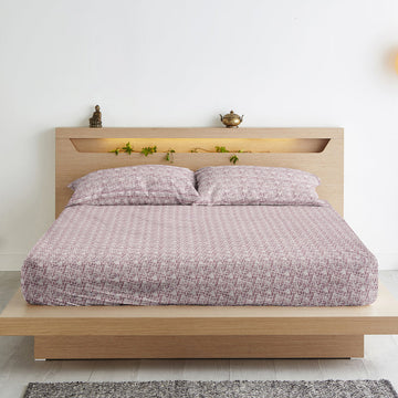 Shabnam Vines Bedsheet