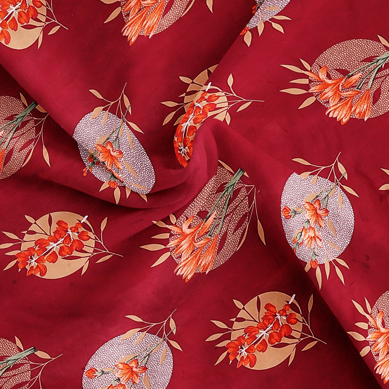 Gulnaar Charm Bedsheet