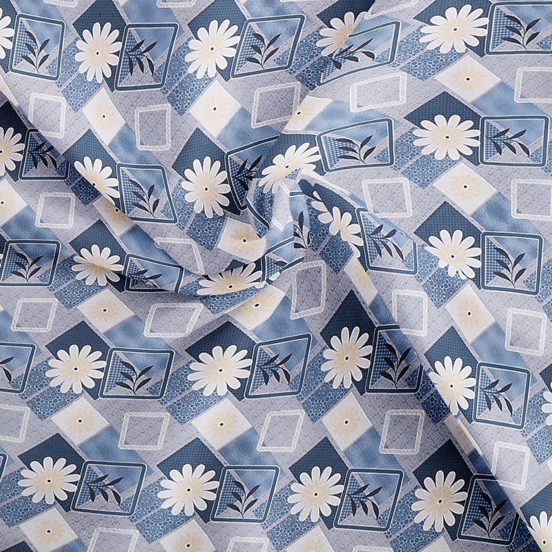 Neel Kamal Chaukadi Bedsheet