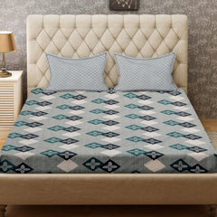 The Neelam Aabhushan Bedsheet - Furnish Factory