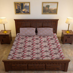 The Heeraakriti Bedsheet