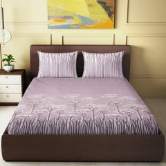 Lavender Meadow Bedsheet