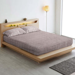 The Gulabi Bel Bedsheet