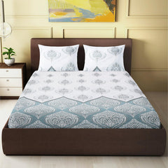 Chandrika Motif Bedsheet