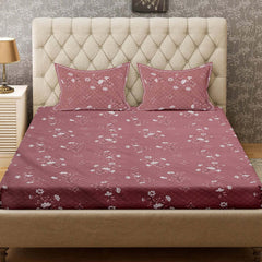 Ruhani Blossom Bedsheet