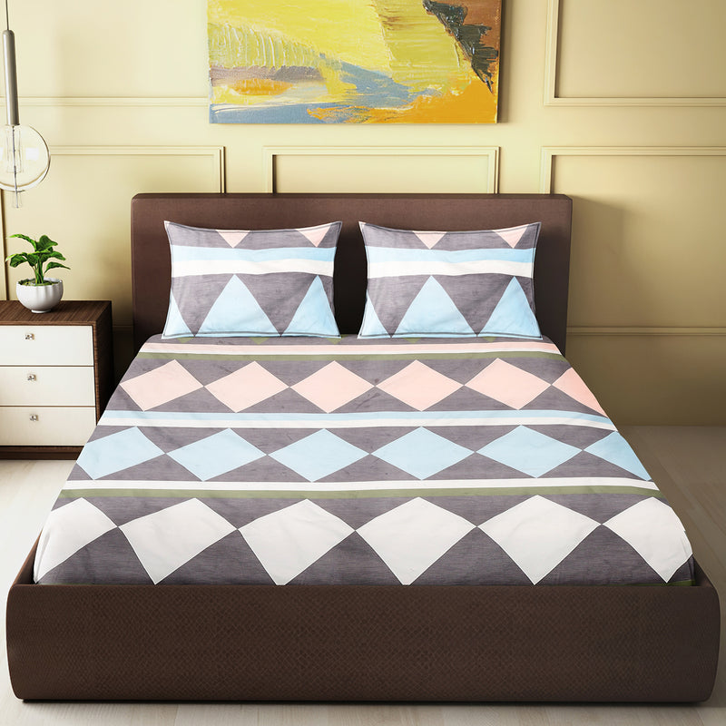 The Rang Aabroo Bedsheet