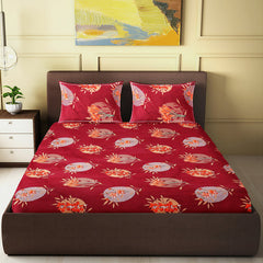 Gulnaar Charm Bedsheet
