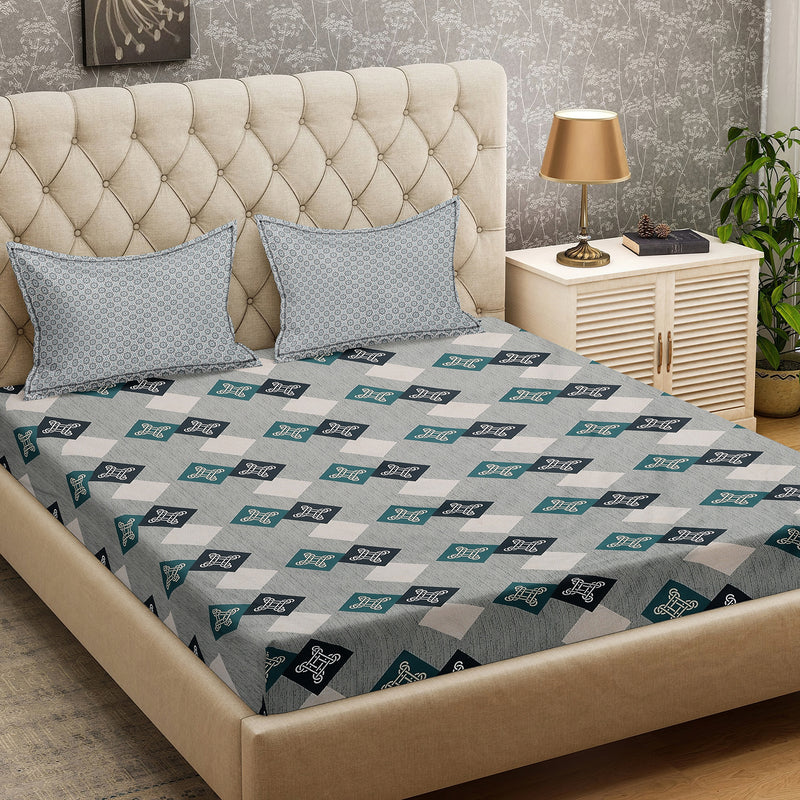 The Neelam Aabhushan Bedsheet