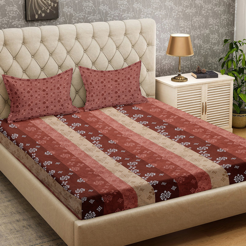 The Rekhaaz Dreams Bedsheet
