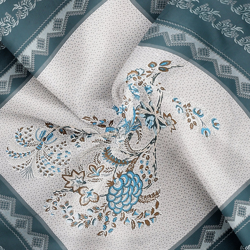 The Shahi Gulzar Bedsheet