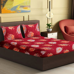 Gulnaar Charm Bedsheet