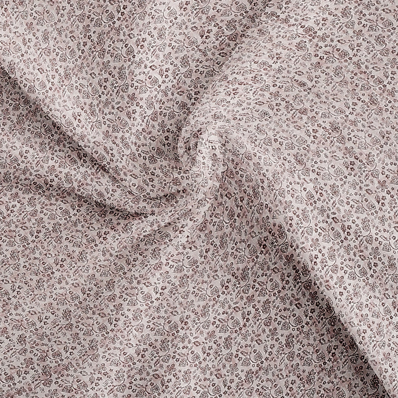 The Gulabi Bel Bedsheet