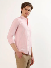 Cherry Blossom Stripe Classic Shirt
