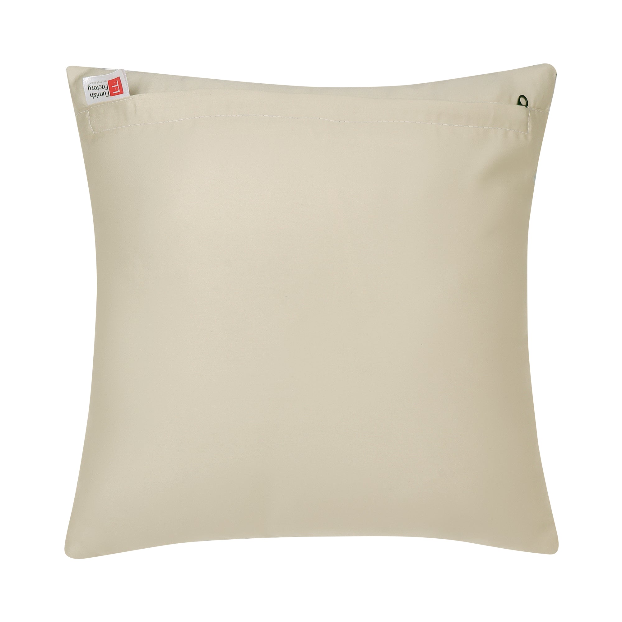 Grey Rectangle Cushion Covers   – 14 x 14 inches