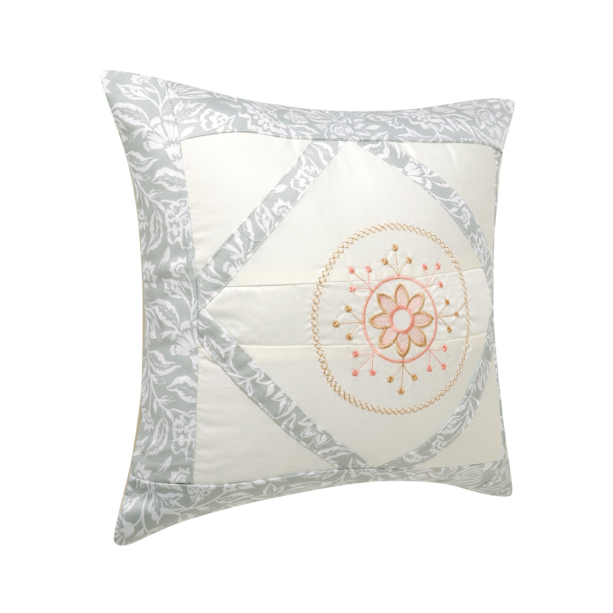 Grey Rectangle Cushion Covers   – 14 x 14 inches
