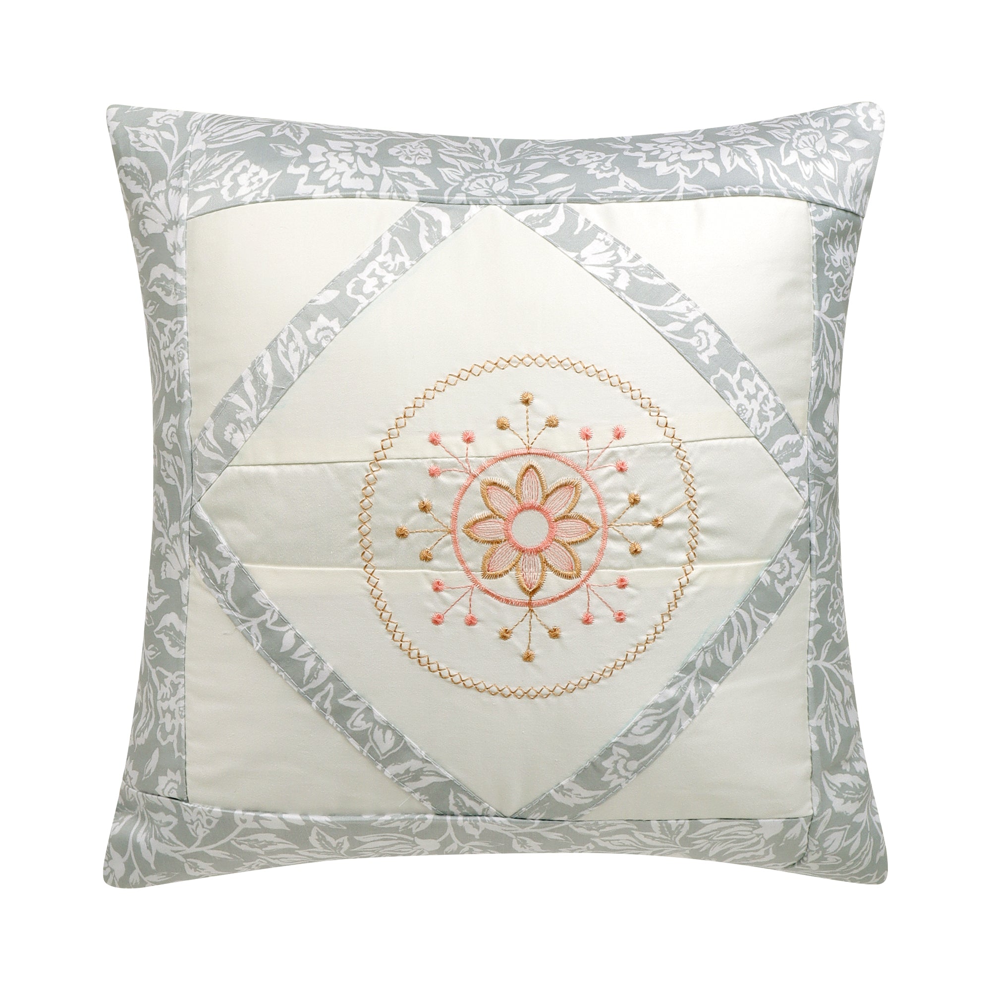 Grey Rectangle Cushion Covers   – 14 x 14 inches