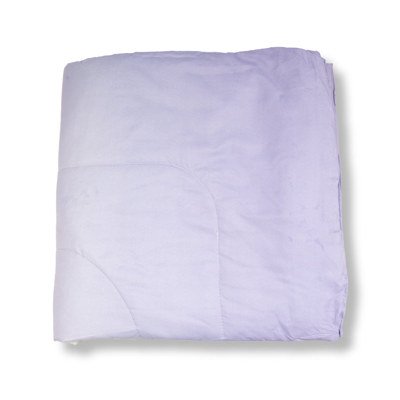 Ombre Comforter – Lilac Ombre | Lightweight & Cozy