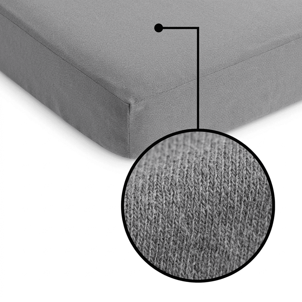 Light french grey Waterproof Mattress Protector – Ultimate Protection & Comfort - Furnish Factory