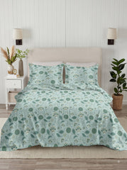 Sage Garden Bedsheet