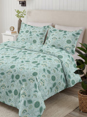 Sage Garden Bedsheet