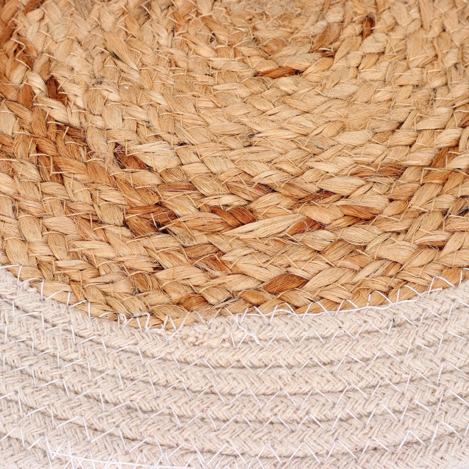 Boho Bloom Table Placemats (Round 15 inch) - Furnish Factory