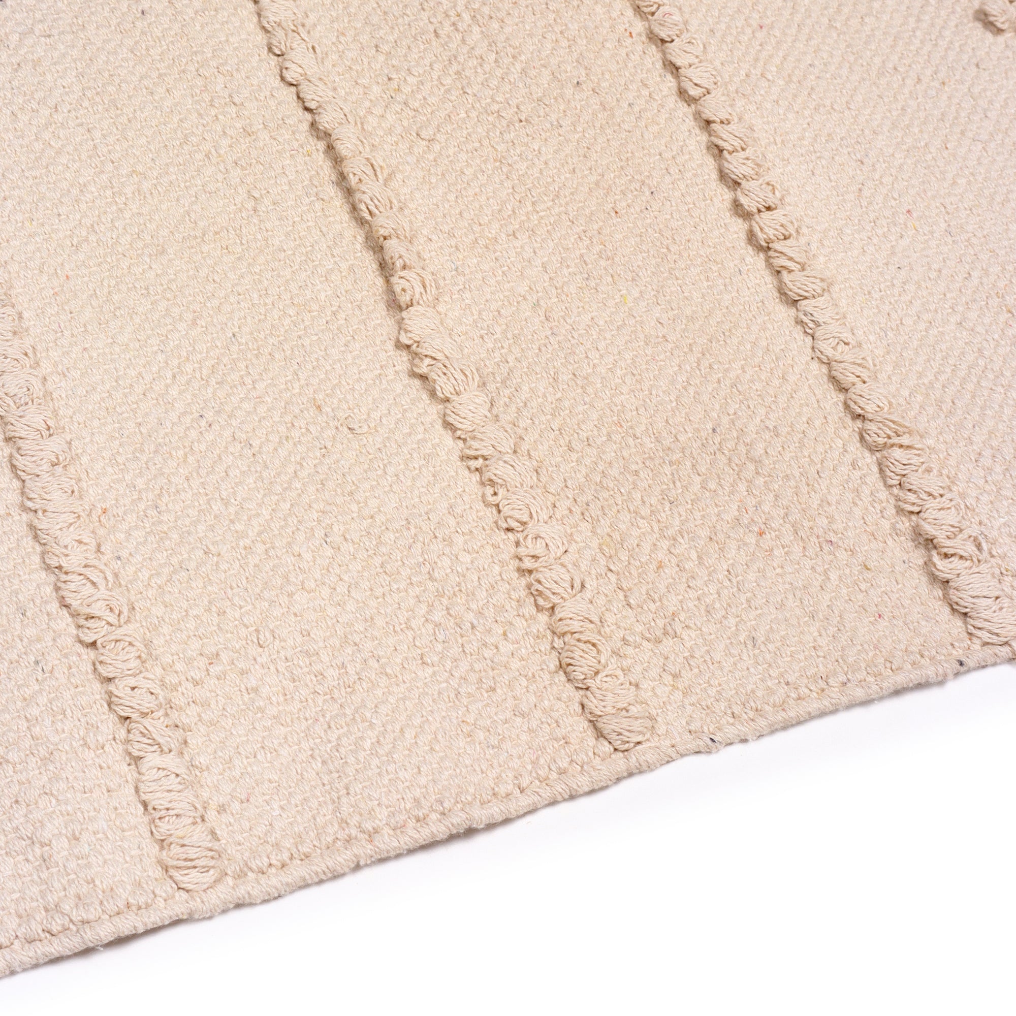 Beige Table Runner