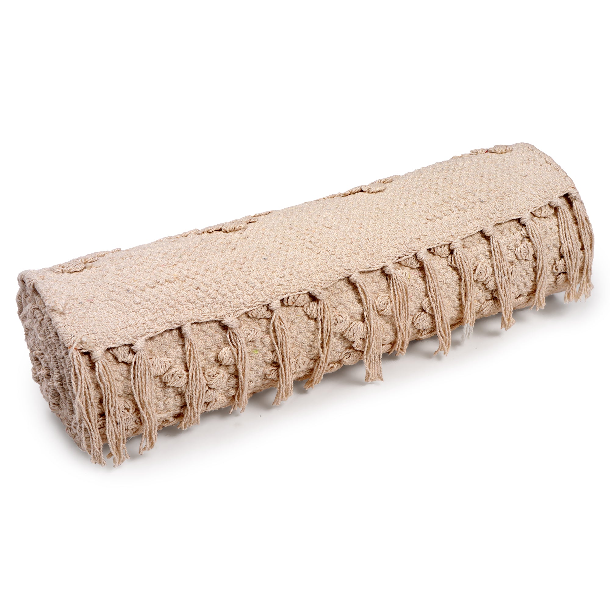 Beige Table Runner