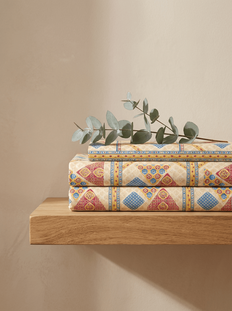 Heritage Prism Premium Jaipuri Bedsheet - Furnish Factory