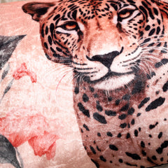 Wild Bloom Velvet Lumbar Cushion Covers – 20x12 inch