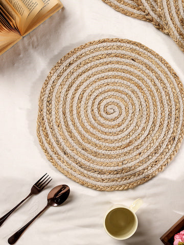 Boho Rhythm Placemats (16 inch round )