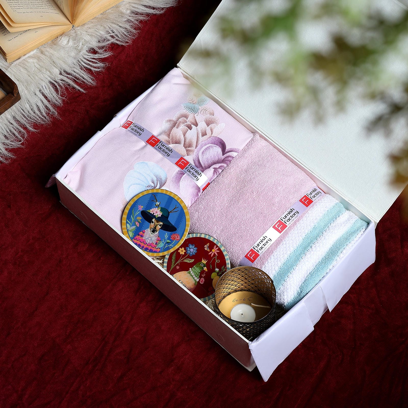 Ananda Hamper - Furnish Factory