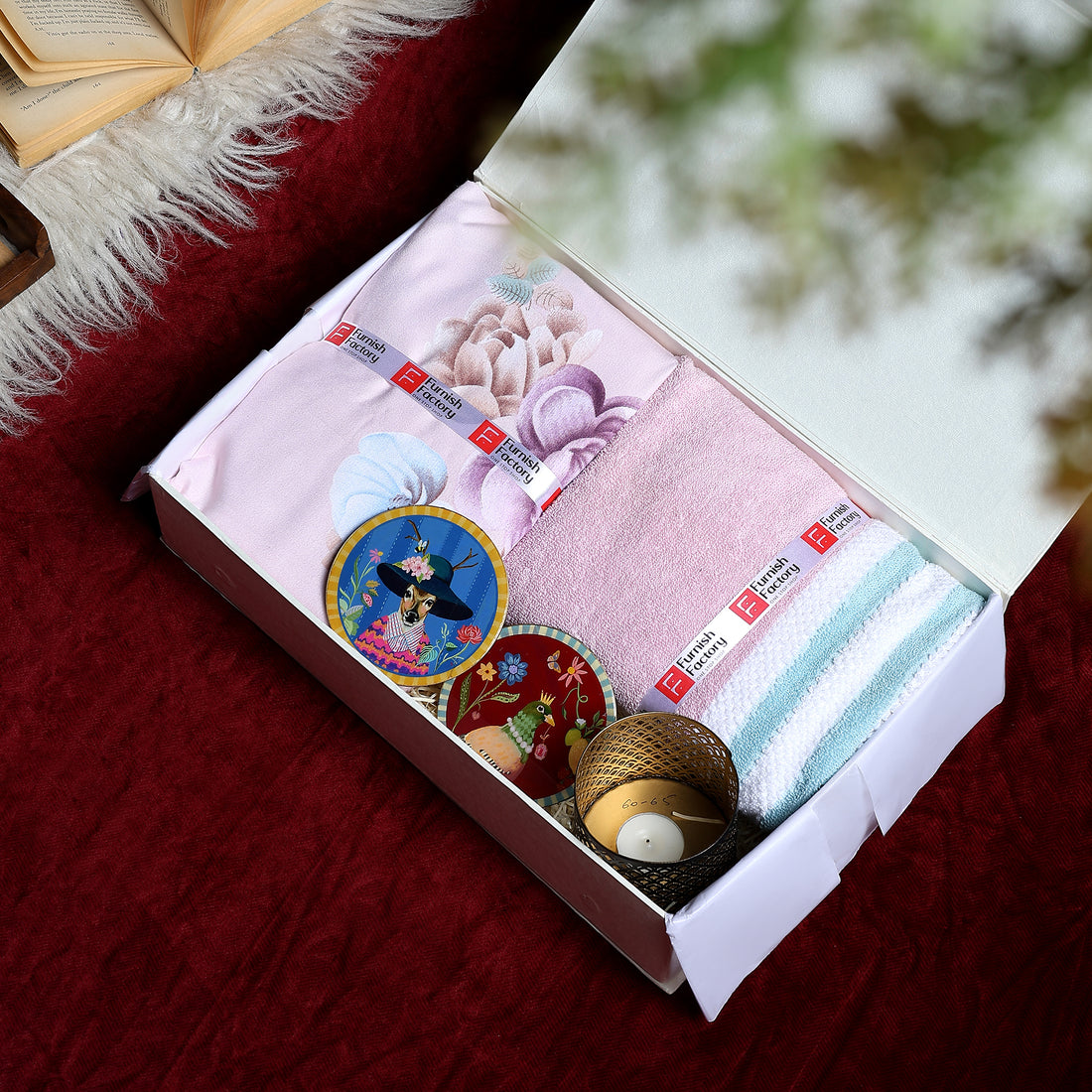 Ananda Hamper