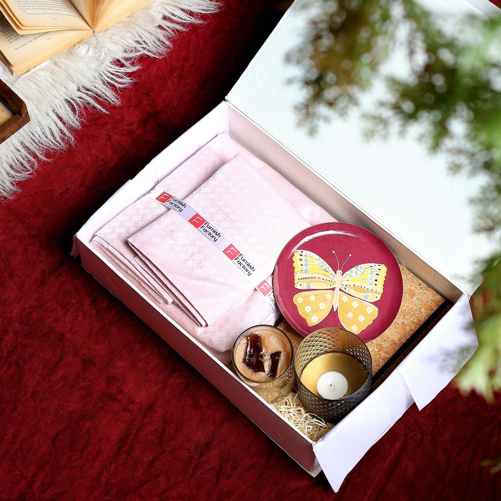 Diwali Dreams Hamper - Furnish Factory