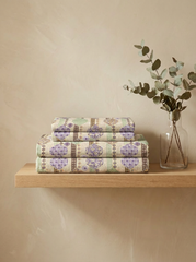 Jaipuri Pastel Mosaic Premium Bedsheet