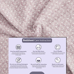 Sabnam Vines Bedsheet