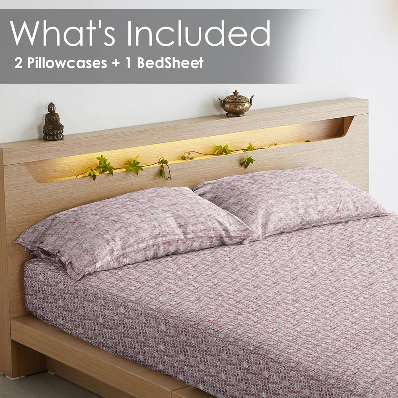Shabnam Vines Bedsheet