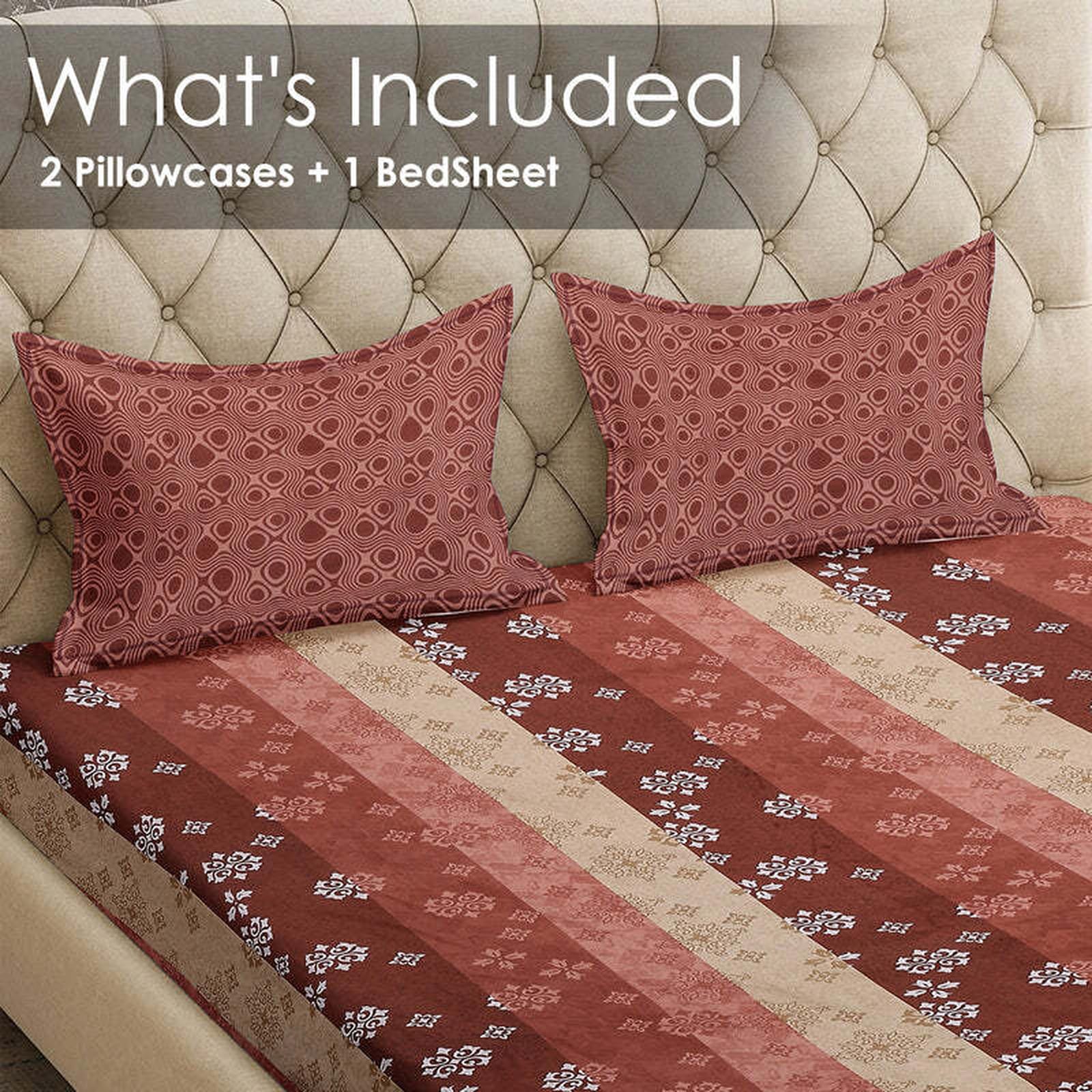 The Rekhaaz Dreams Bedsheet - Furnish Factory