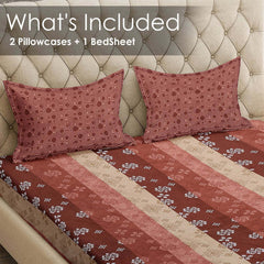 The Rekhaaz Dreams Bedsheet - Furnish Factory