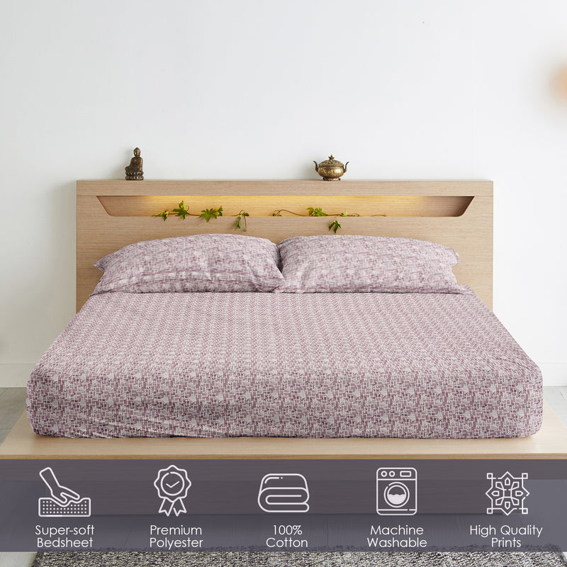Shabnam Vines Bedsheet