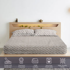 The Chandni Vriksh Bedsheet