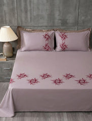 Kusum Gulnaar Bedsheet