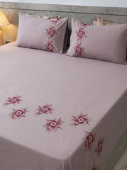 Kusum Gulnaar Bedsheet